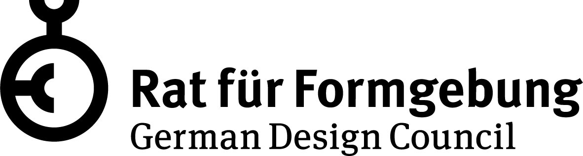 Logo Rat für Formgebung - German Design Council