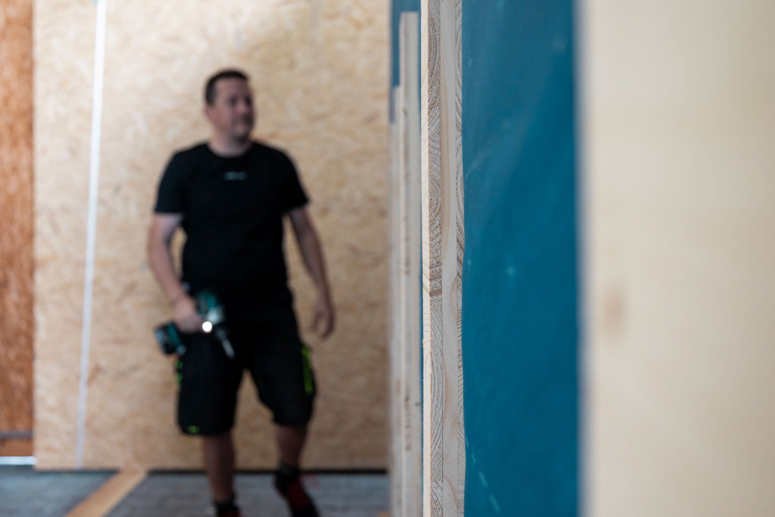 MItarbeiter bei der Arbeit